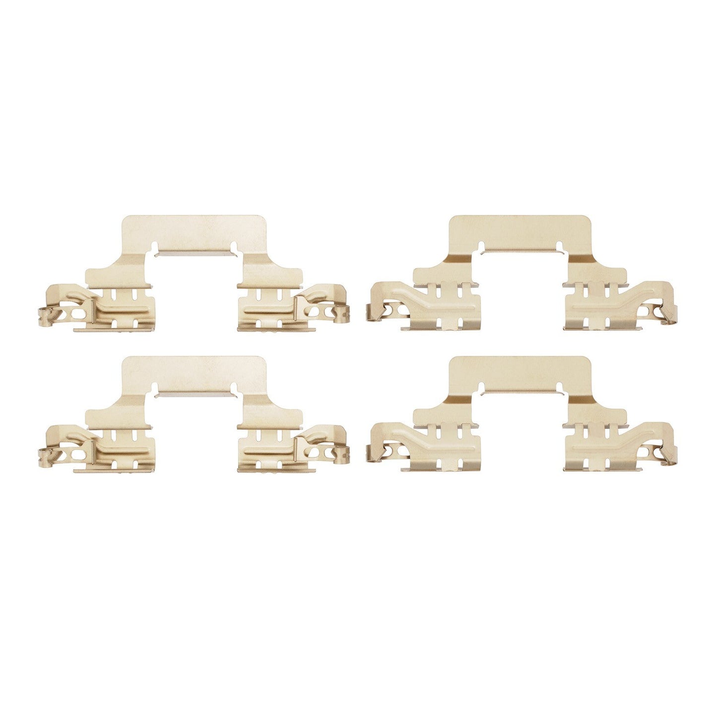 Dynamic Friction Company Disc Brake Hardware Kit 340-73027