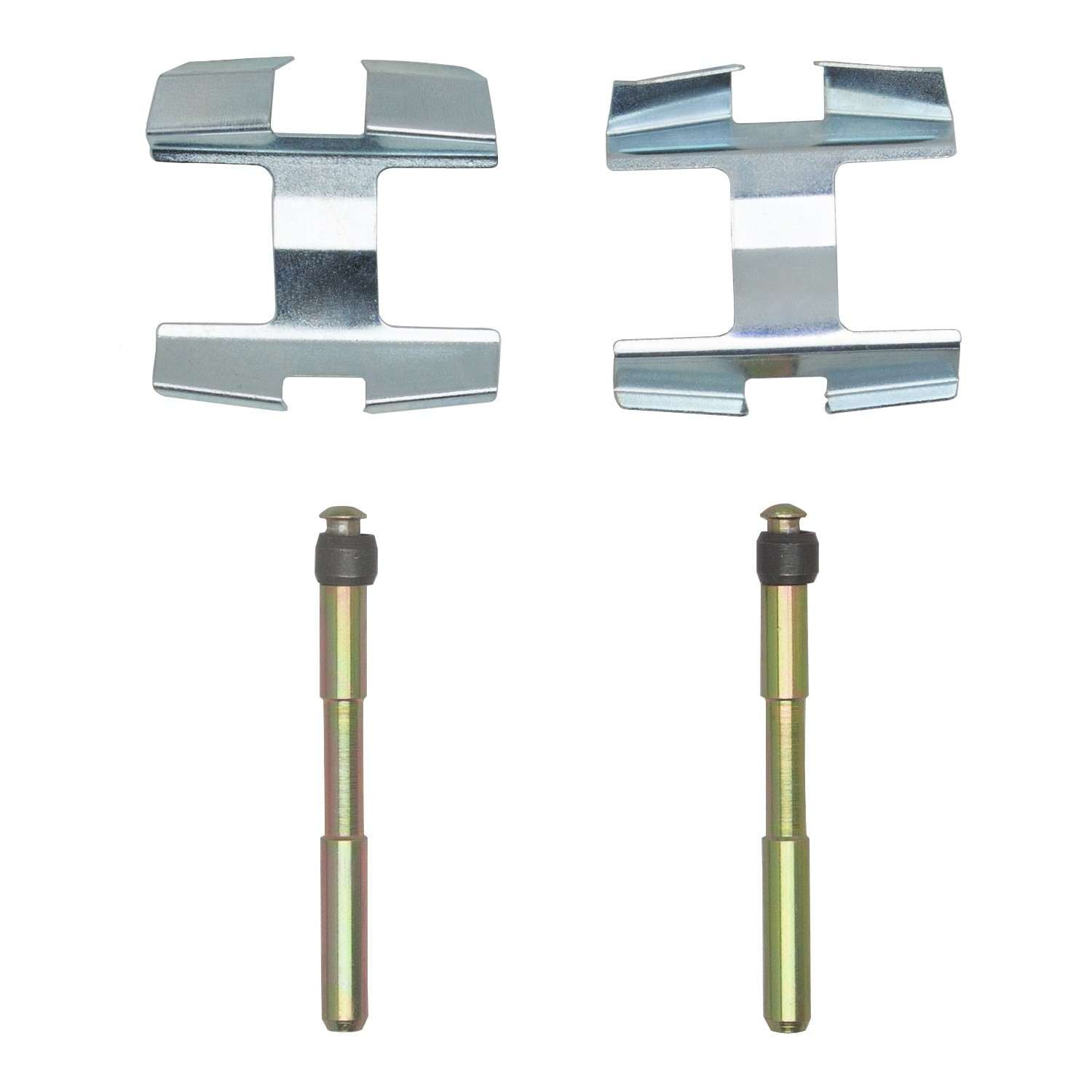 Dynamic Friction Company Disc Brake Hardware Kit 340-74002