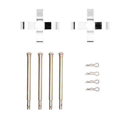 Dynamic Friction Company Disc Brake Hardware Kit 340-74004