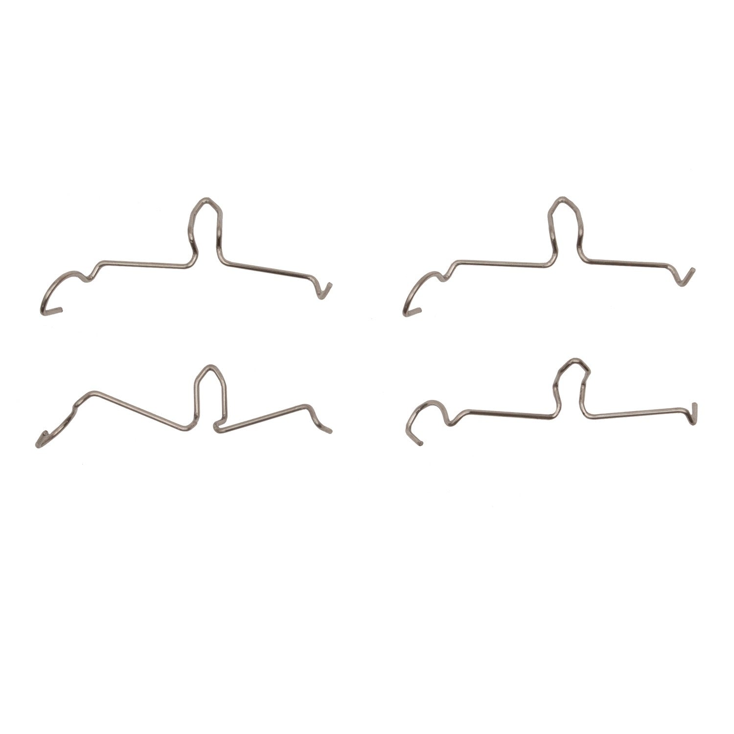 Dynamic Friction Company Disc Brake Hardware Kit 340-74007