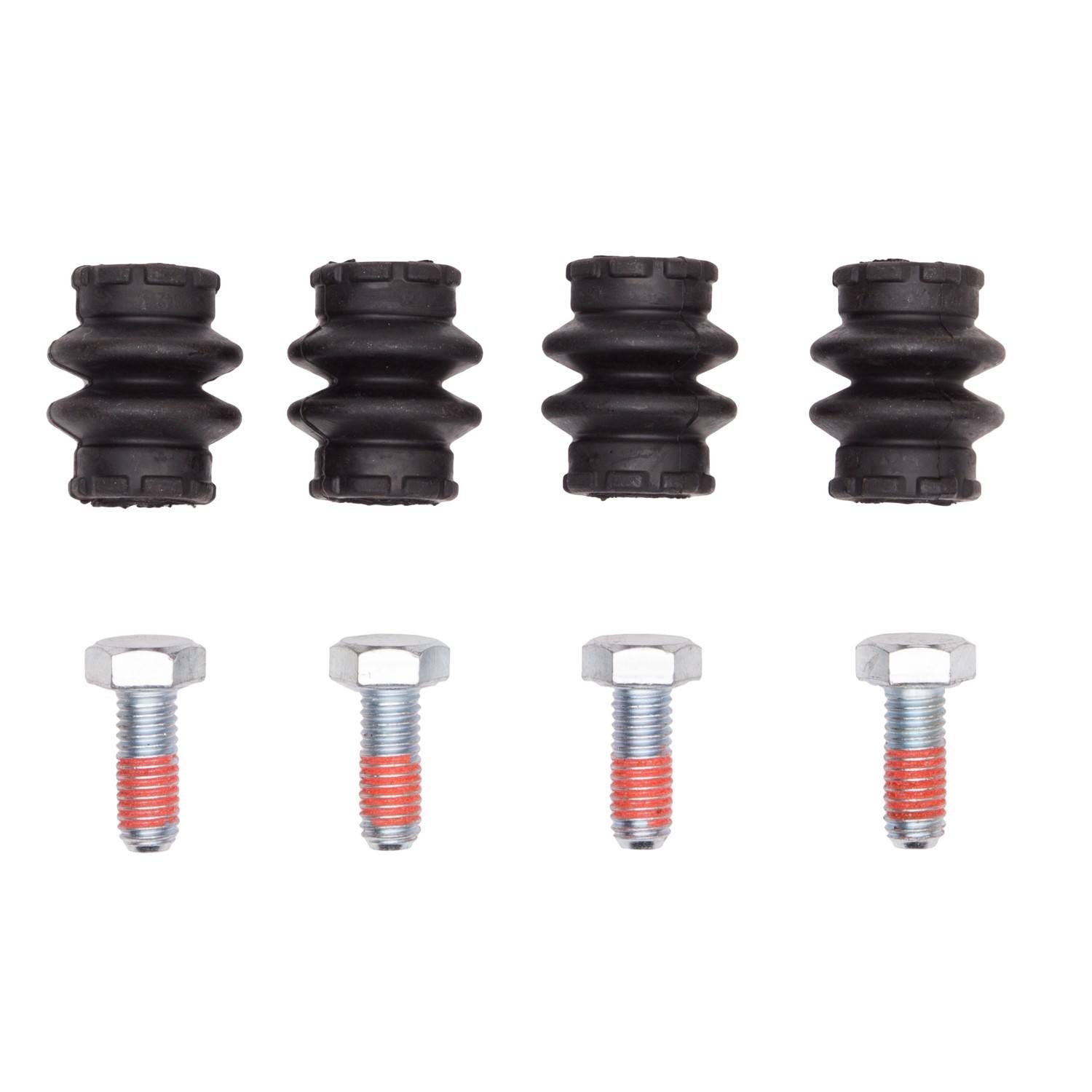 Dynamic Friction Company Disc Brake Hardware Kit 340-74010