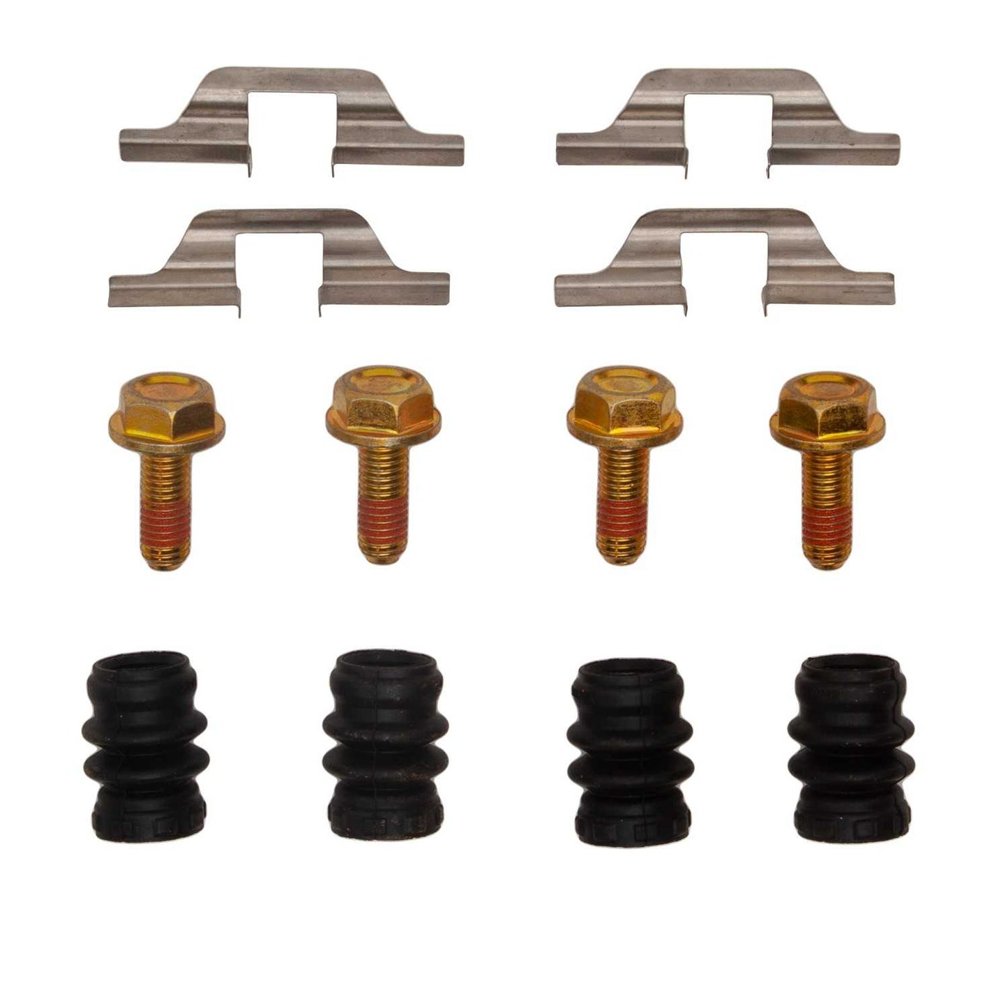 Dynamic Friction Company Disc Brake Hardware Kit 340-74011