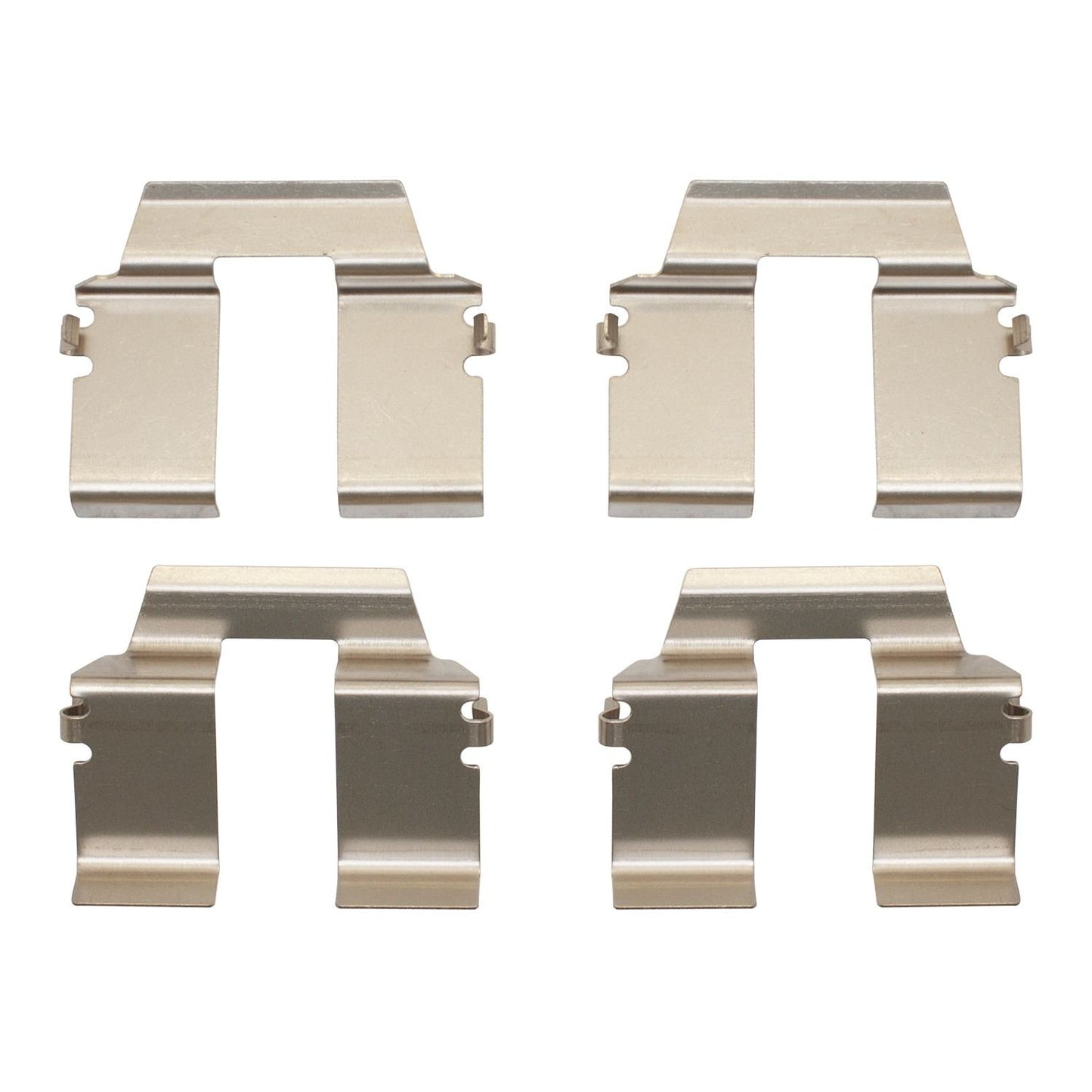 Dynamic Friction Company Disc Brake Hardware Kit 340-74012