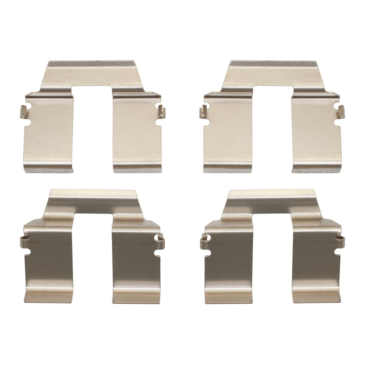 Dynamic Friction Company Disc Brake Hardware Kit 340-74012