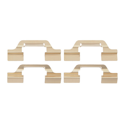Dynamic Friction Company Disc Brake Hardware Kit 340-74014