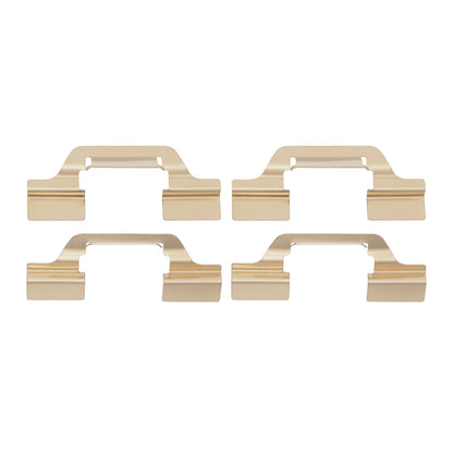 Dynamic Friction Company Disc Brake Hardware Kit 340-74014