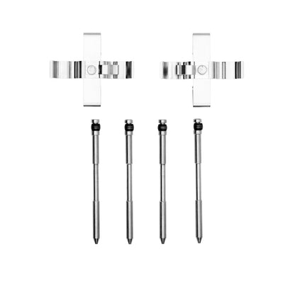 Dynamic Friction Company Disc Brake Hardware Kit 340-74017
