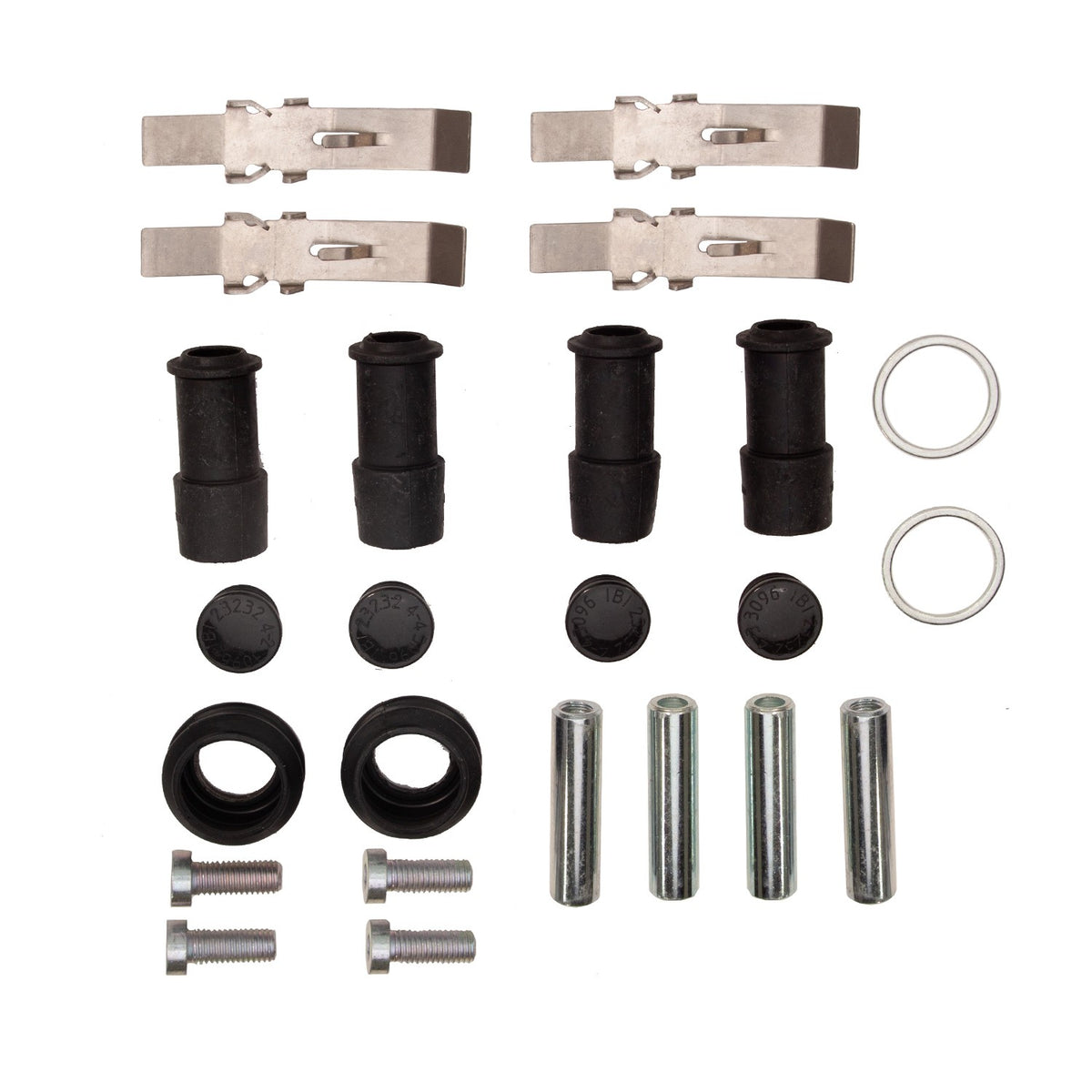 Dynamic Friction Company Disc Brake Hardware Kit 340-74020