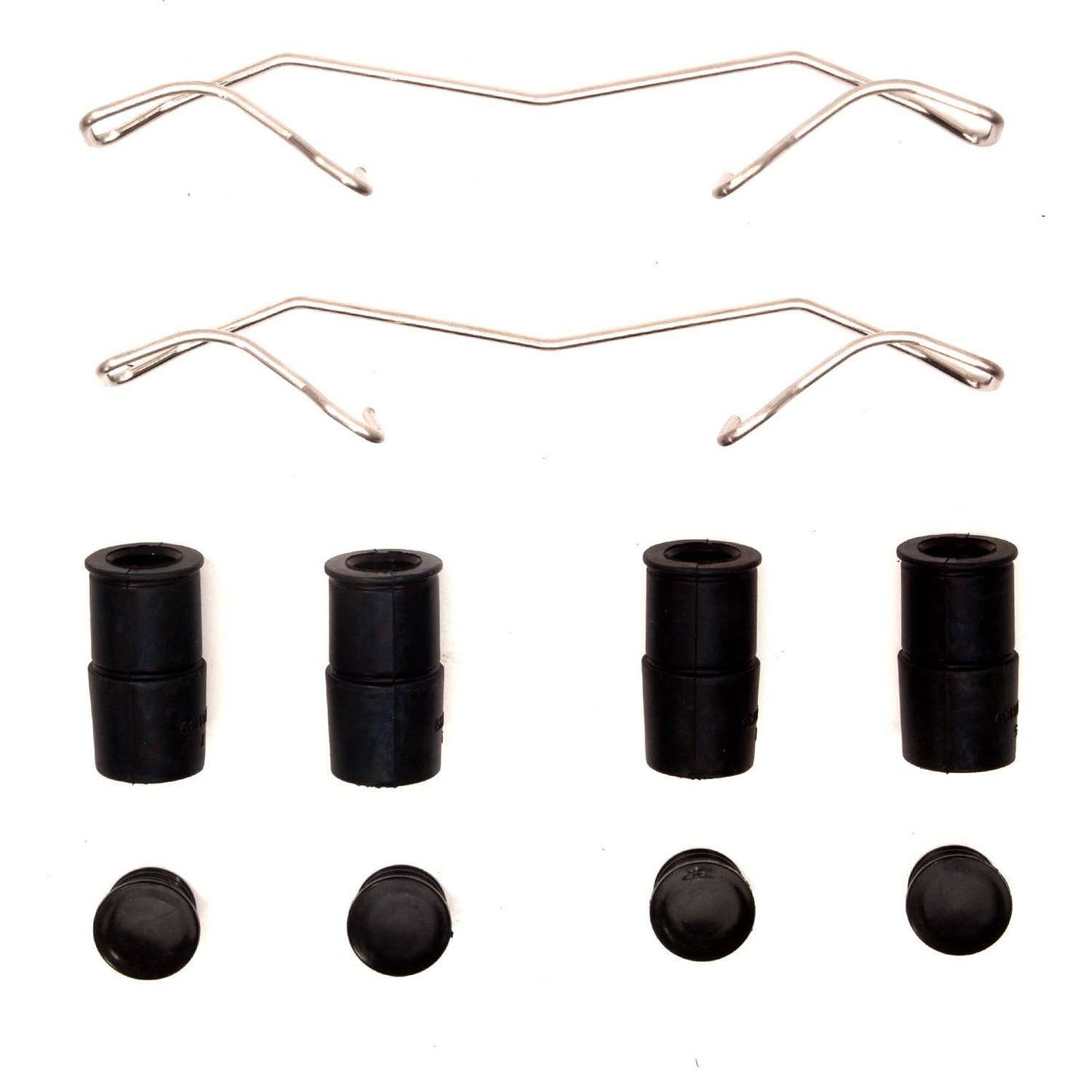 Dynamic Friction Company Disc Brake Hardware Kit 340-74024