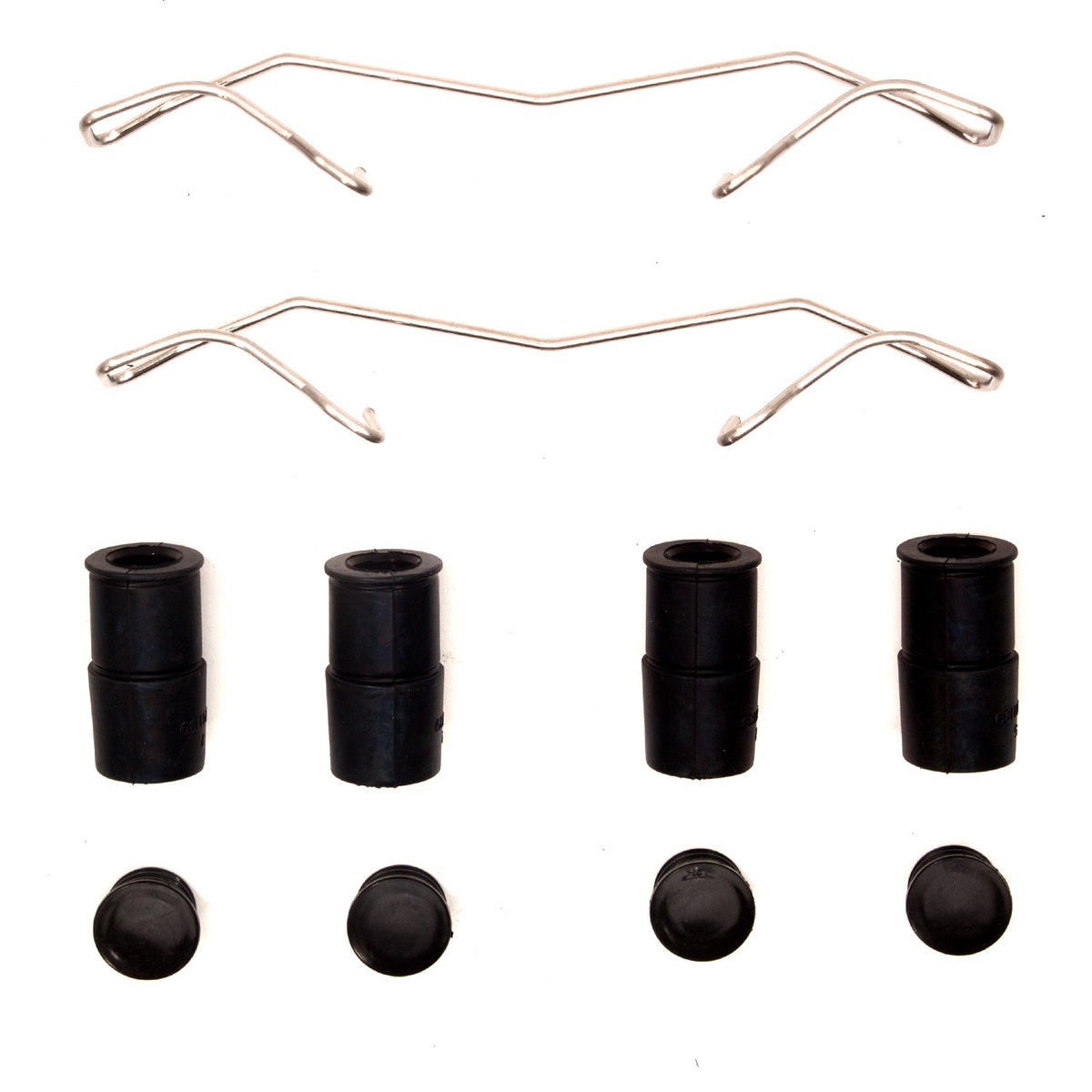 Dynamic Friction Company Disc Brake Hardware Kit 340-74024