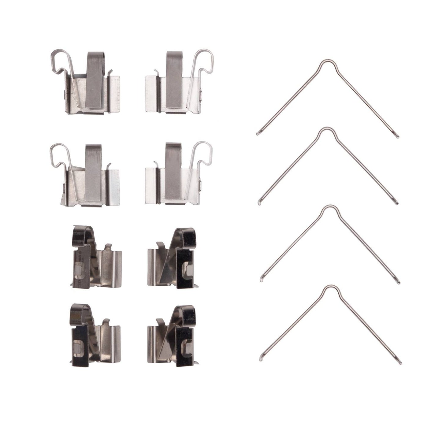 Dynamic Friction Company Disc Brake Hardware Kit 340-75000