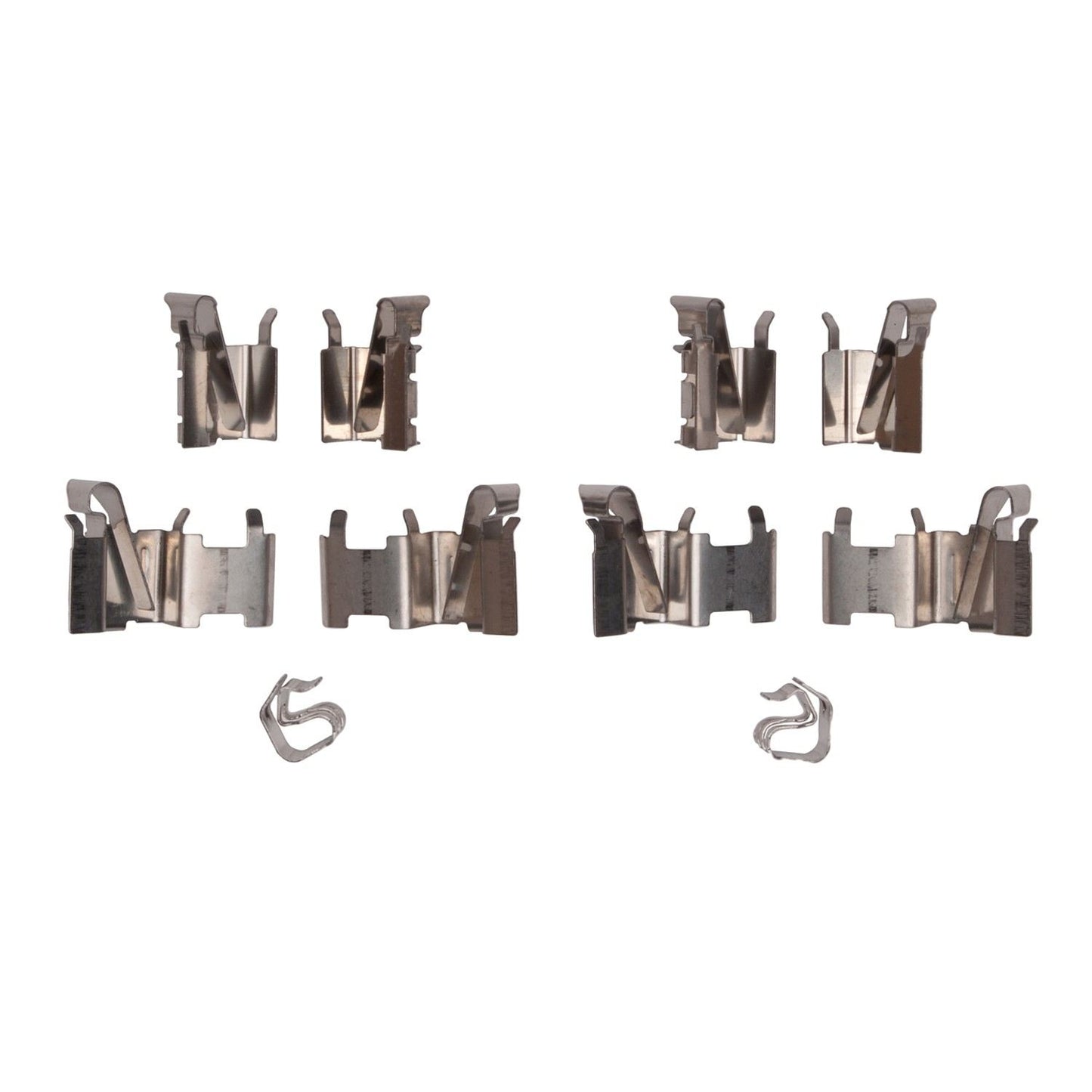 Dynamic Friction Company Disc Brake Hardware Kit 340-75001