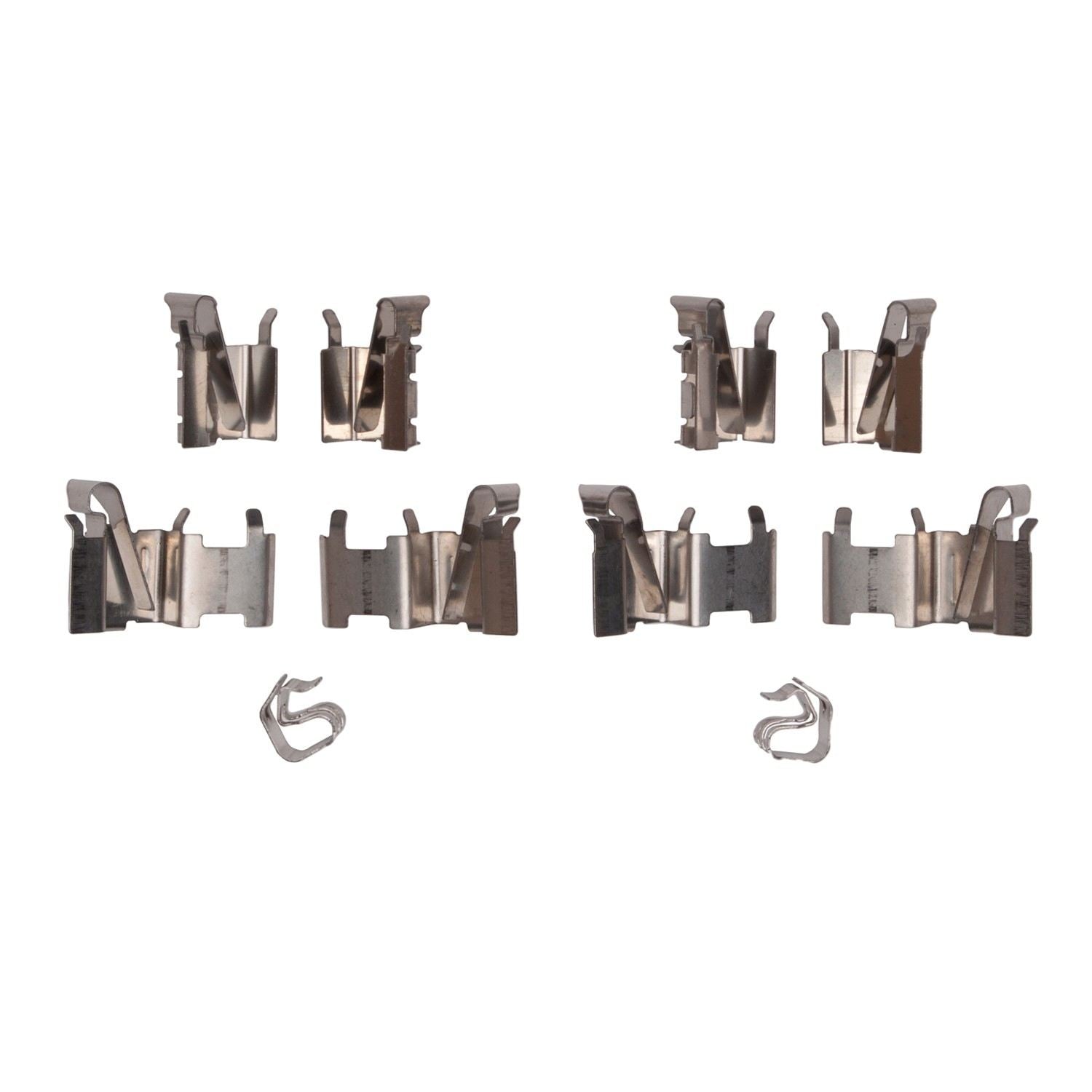 Dynamic Friction Company Disc Brake Hardware Kit 340-75001