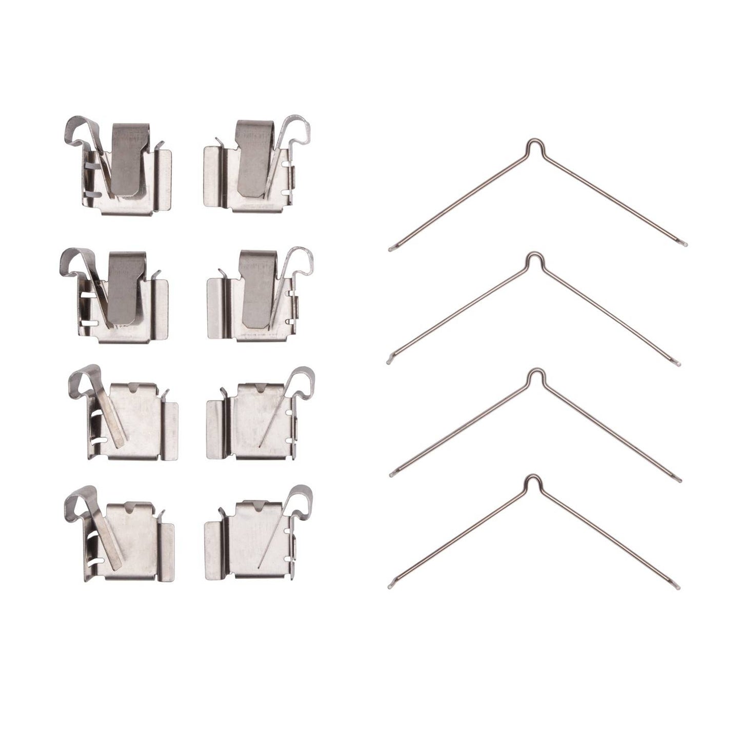 Dynamic Friction Company Disc Brake Hardware Kit 340-75002