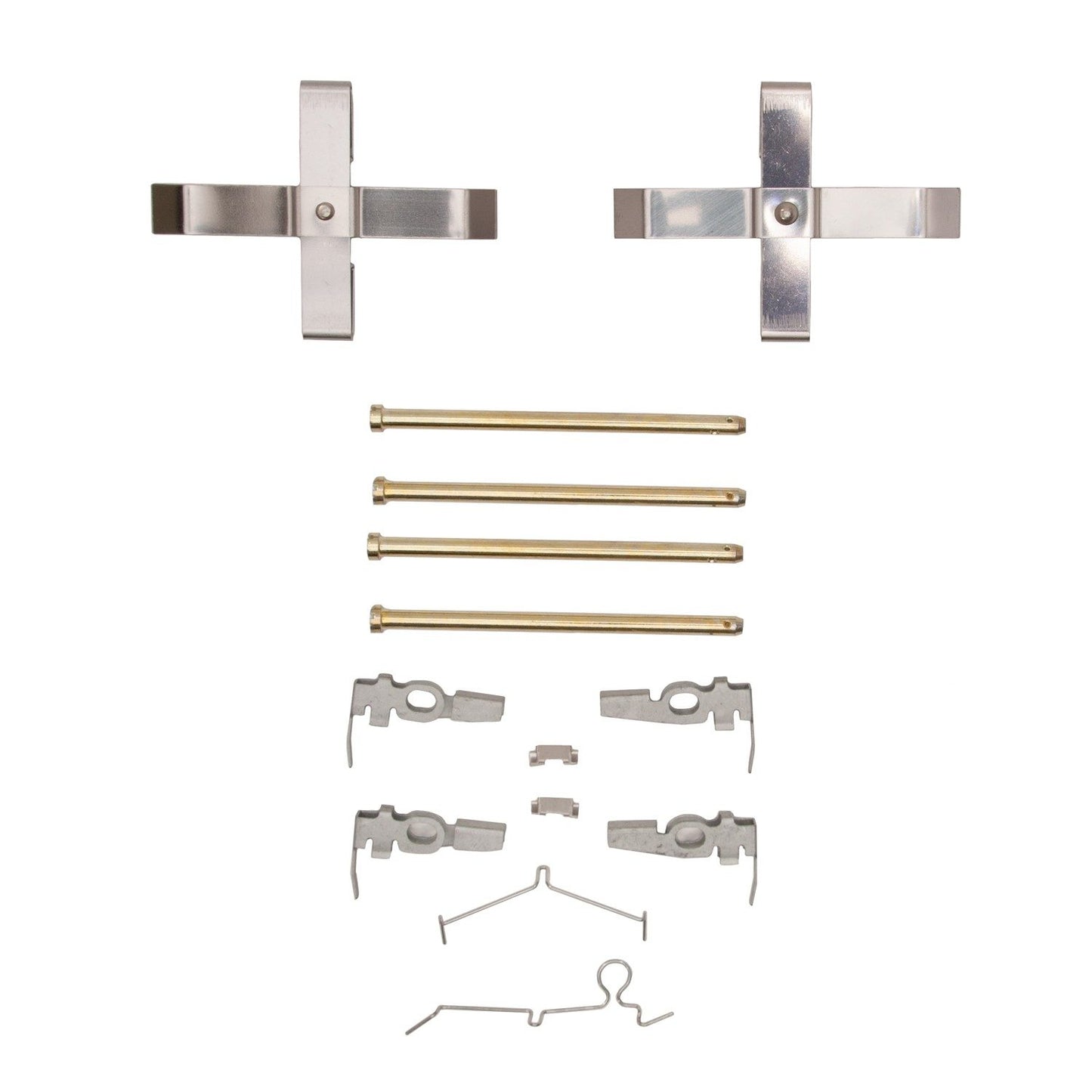 Dynamic Friction Company Disc Brake Hardware Kit 340-75003