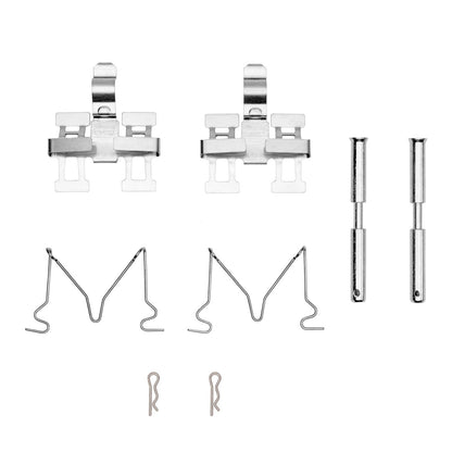 Dynamic Friction Company Disc Brake Hardware Kit 340-75004