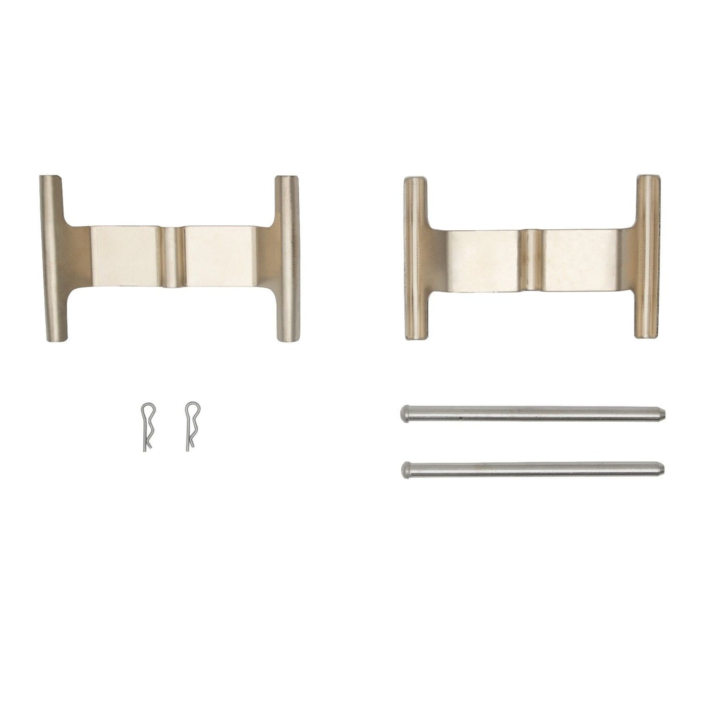 Dynamic Friction Company Disc Brake Hardware Kit 340-75006