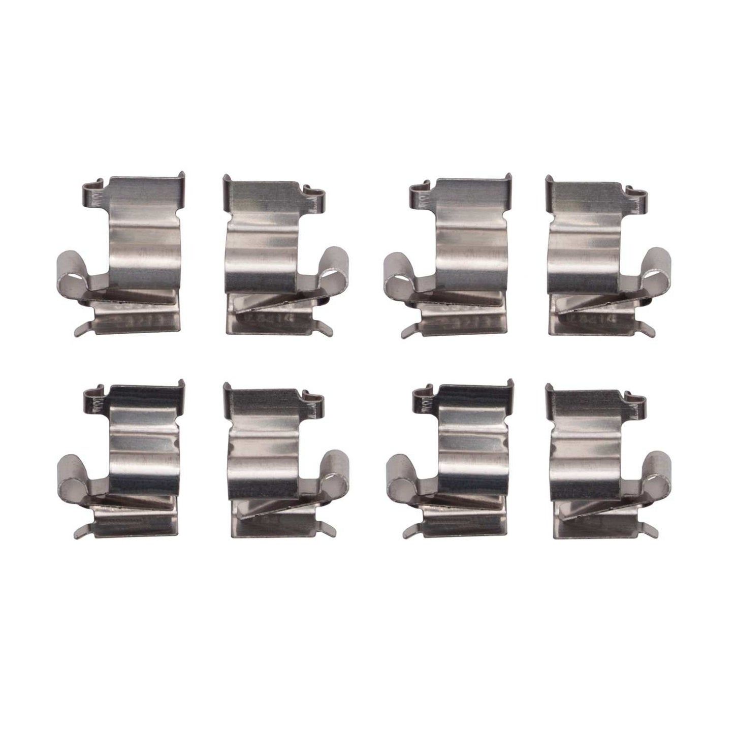 Dynamic Friction Company Disc Brake Hardware Kit 340-75007