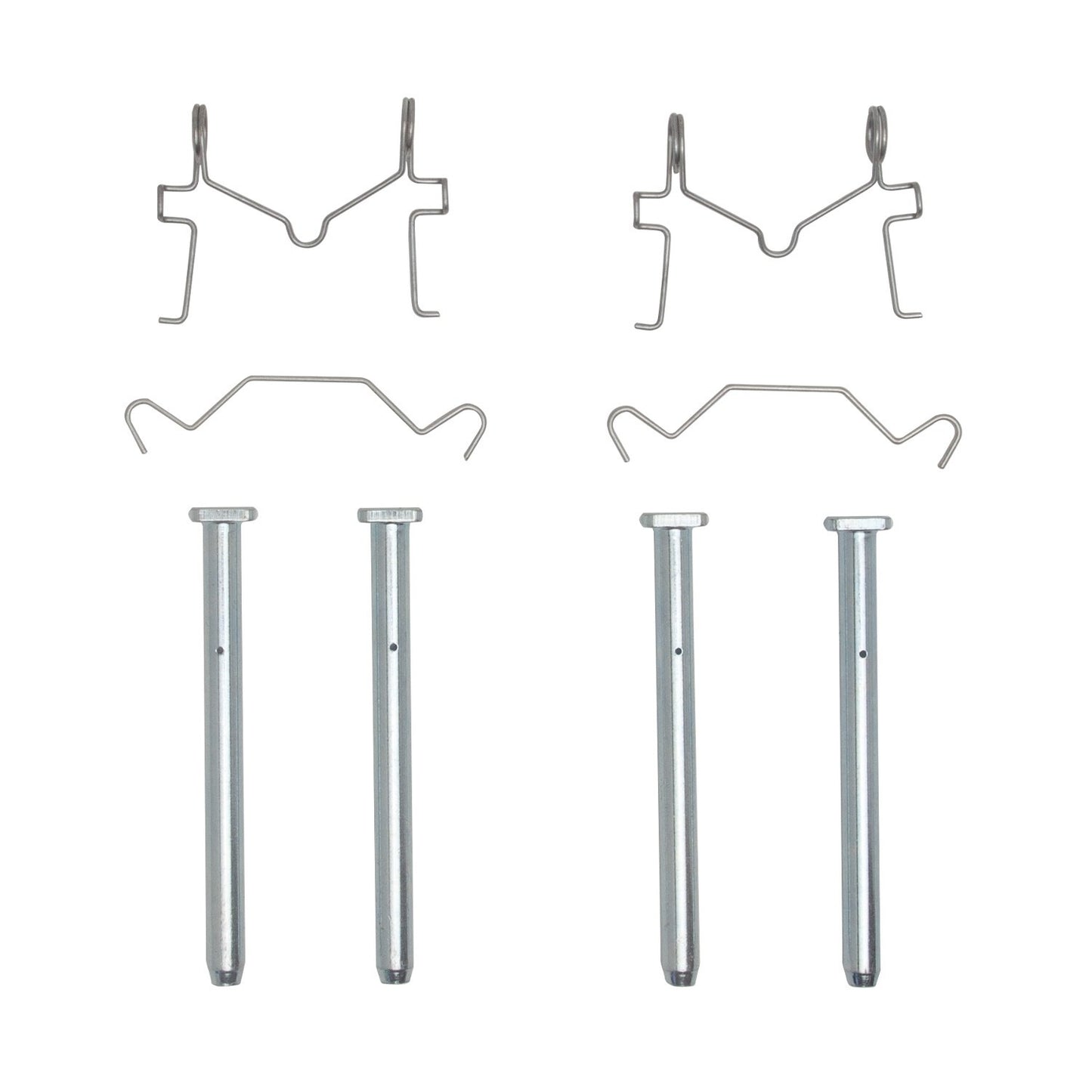 Dynamic Friction Company Disc Brake Hardware Kit 340-75010