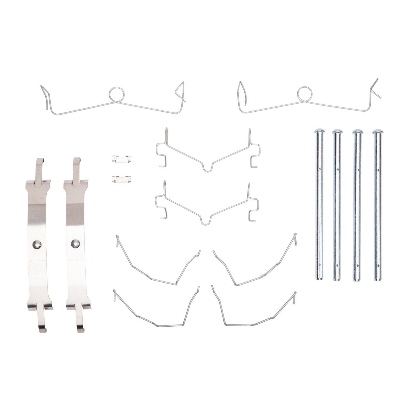 Dynamic Friction Company Disc Brake Hardware Kit 340-75011