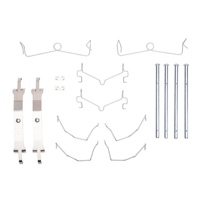 Dynamic Friction Company Disc Brake Hardware Kit 340-75011
