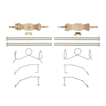 Dynamic Friction Company Disc Brake Hardware Kit 340-75012