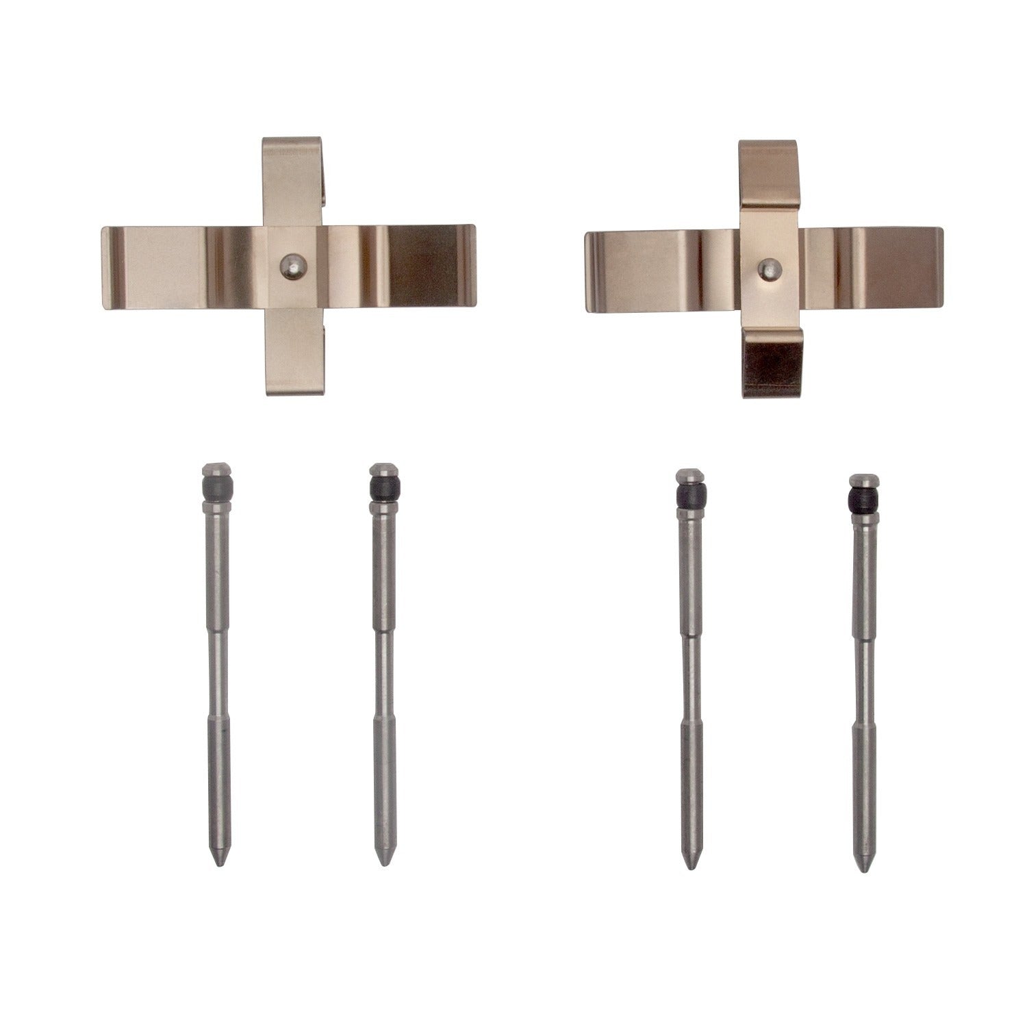 Dynamic Friction Company Disc Brake Hardware Kit 340-75014