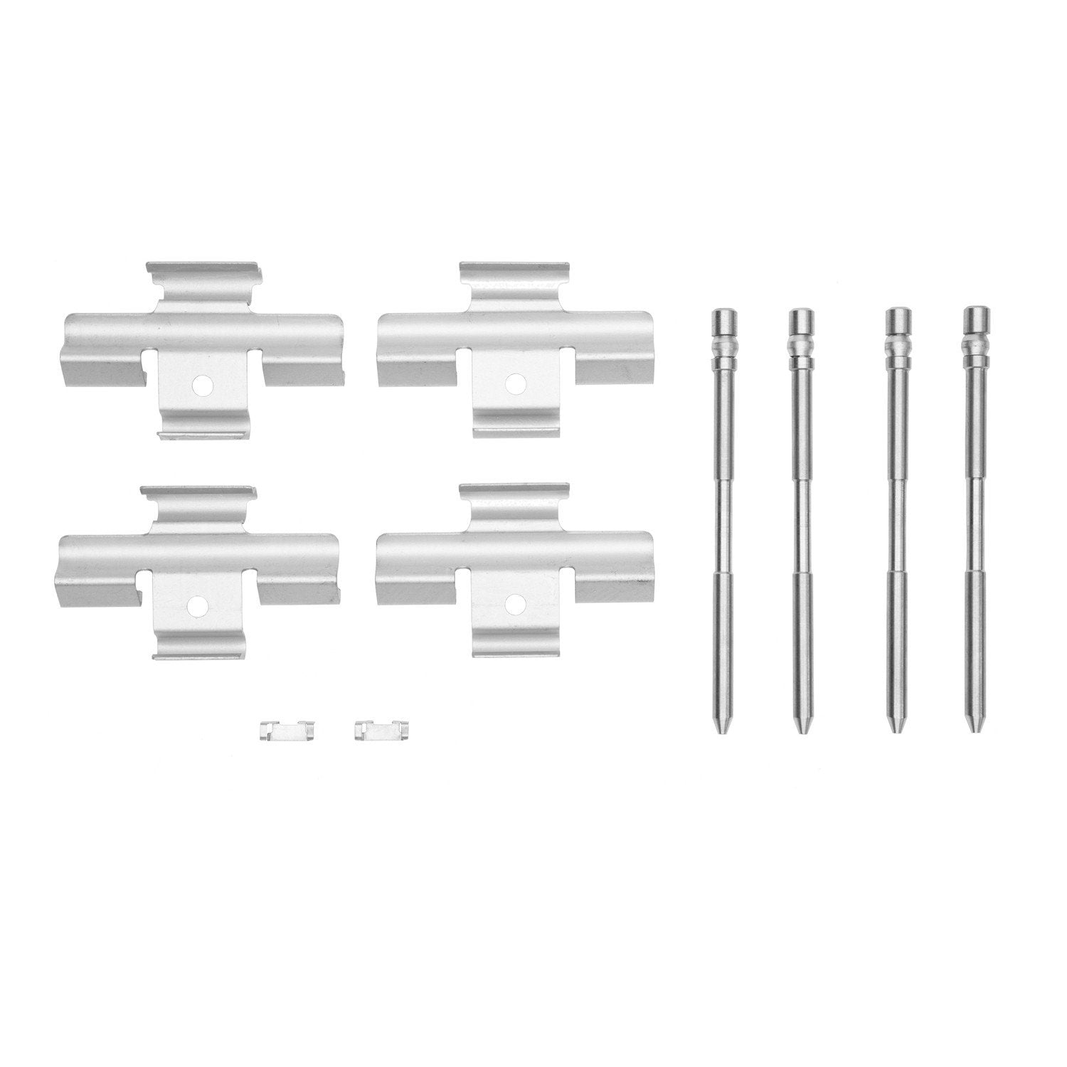 Dynamic Friction Company Disc Brake Hardware Kit 340-75015