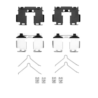 Dynamic Friction Company Disc Brake Hardware Kit 340-75016