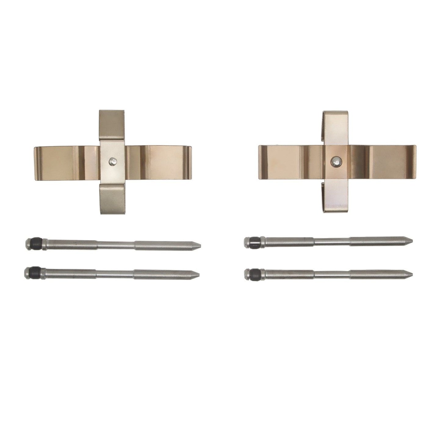 Dynamic Friction Company Disc Brake Hardware Kit 340-75018