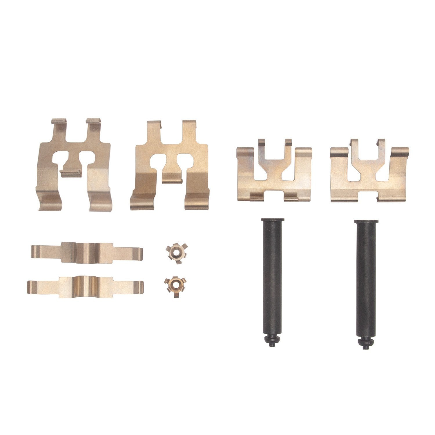 Dynamic Friction Company Disc Brake Hardware Kit 340-75022