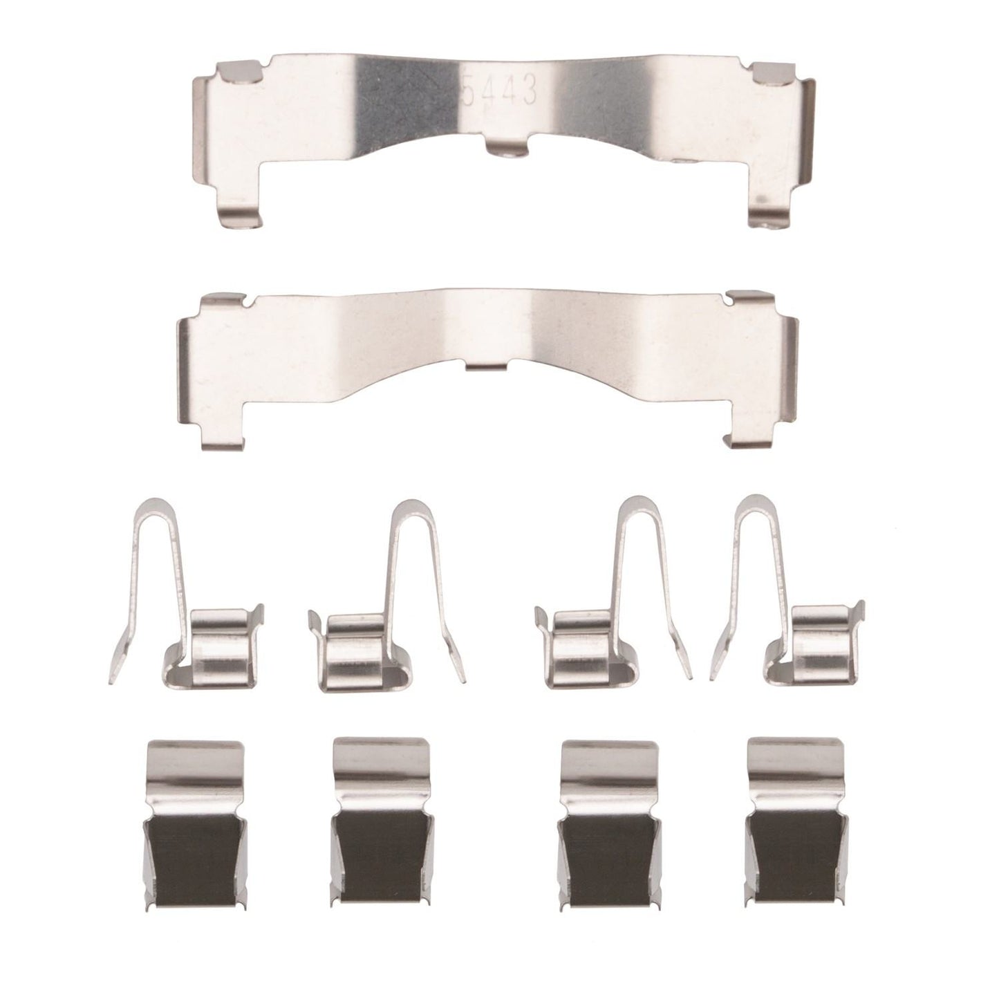 Dynamic Friction Company Disc Brake Hardware Kit 340-76003