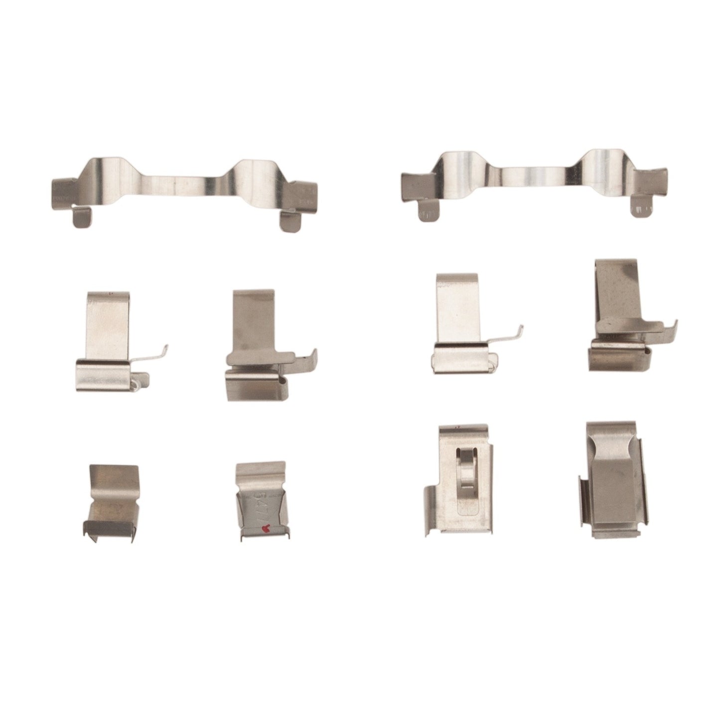 Dynamic Friction Company Disc Brake Hardware Kit 340-76004