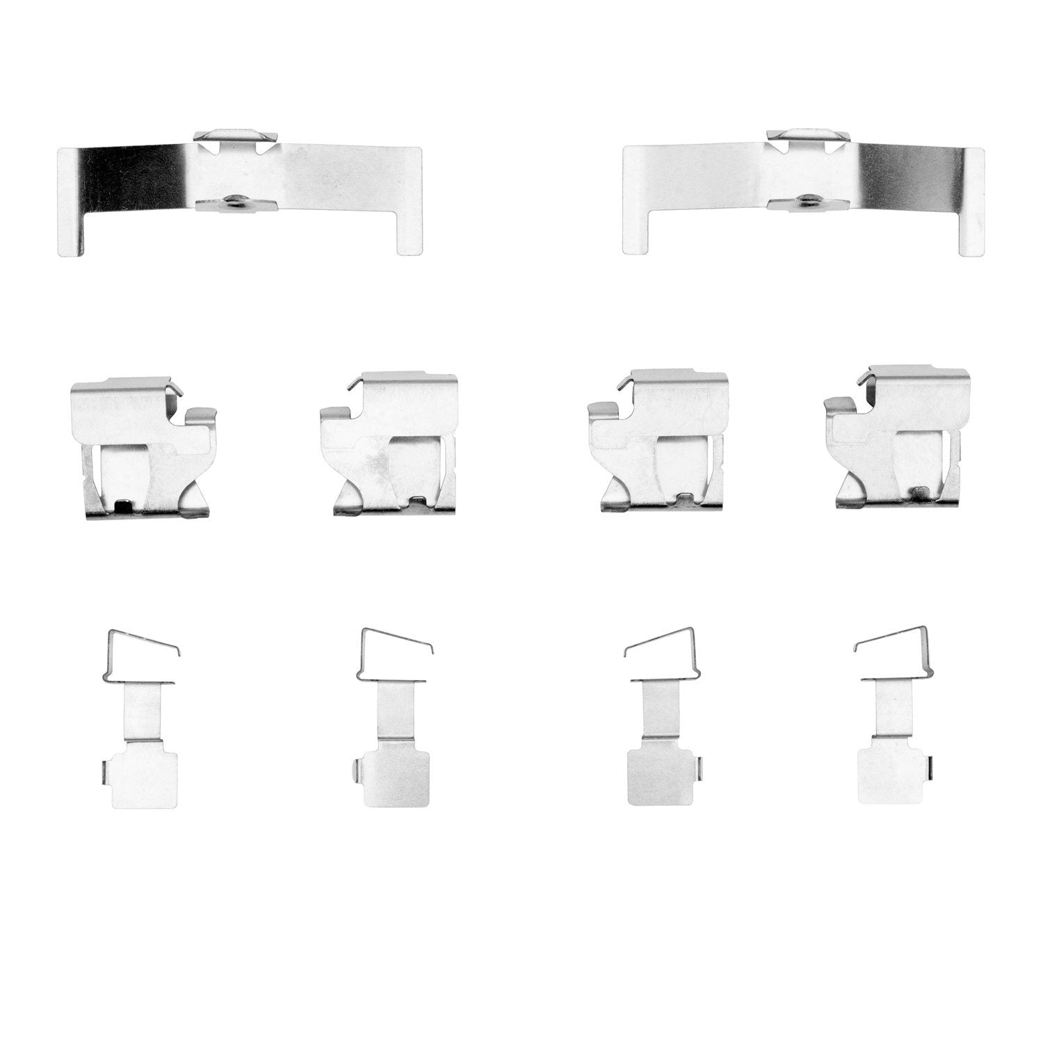 Dynamic Friction Company Disc Brake Hardware Kit 340-76005