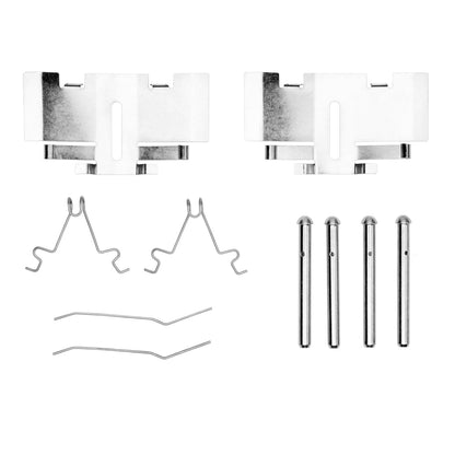 Dynamic Friction Company Disc Brake Hardware Kit 340-76006