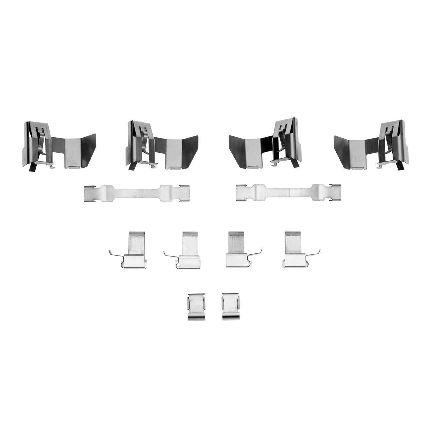 Dynamic Friction Company Disc Brake Hardware Kit 340-76007