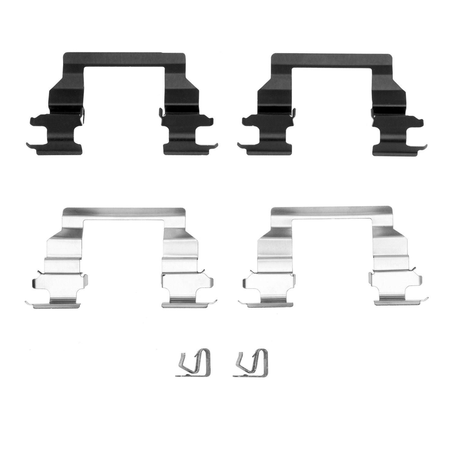 Dynamic Friction Company Disc Brake Hardware Kit 340-76009