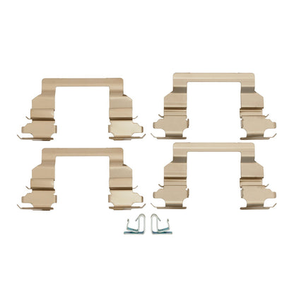 Dynamic Friction Company Disc Brake Hardware Kit 340-76009