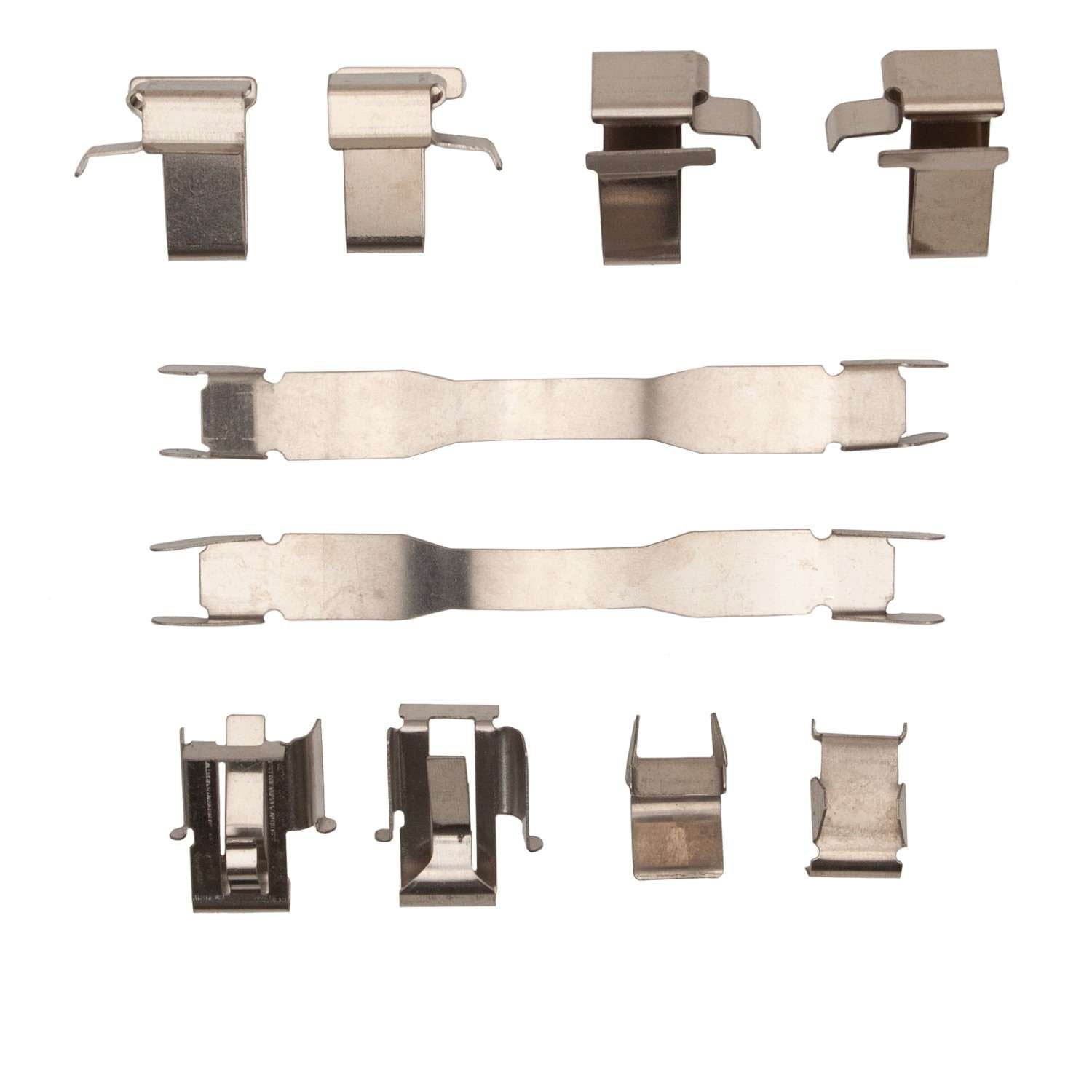 Dynamic Friction Company Disc Brake Hardware Kit 340-76010