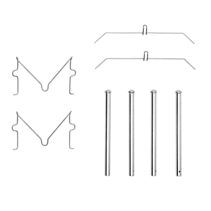 Dynamic Friction Company Disc Brake Hardware Kit 340-76013