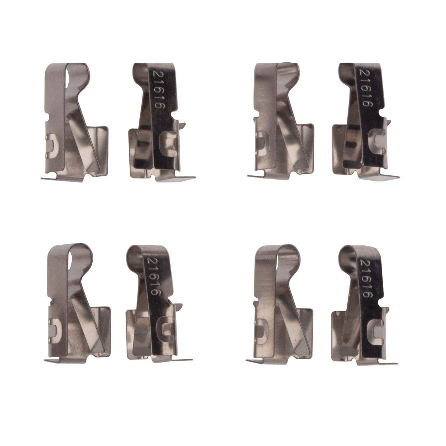Dynamic Friction Company Disc Brake Hardware Kit 340-76015