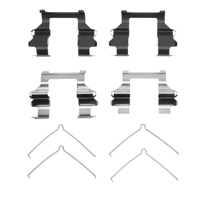 Dynamic Friction Company Disc Brake Hardware Kit 340-76016