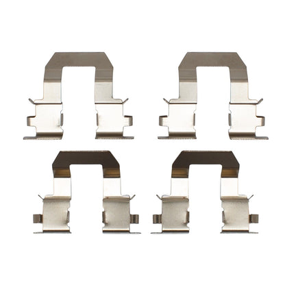 Dynamic Friction Company Disc Brake Hardware Kit 340-76018