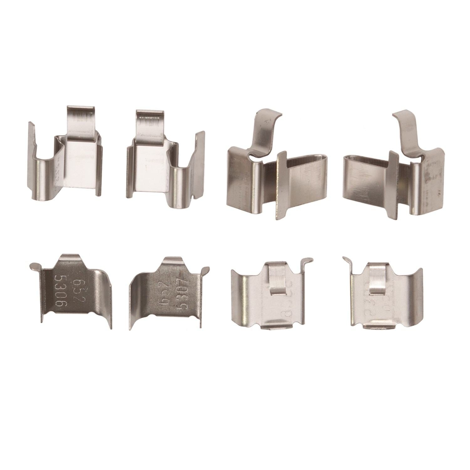 Dynamic Friction Company Disc Brake Hardware Kit 340-76020