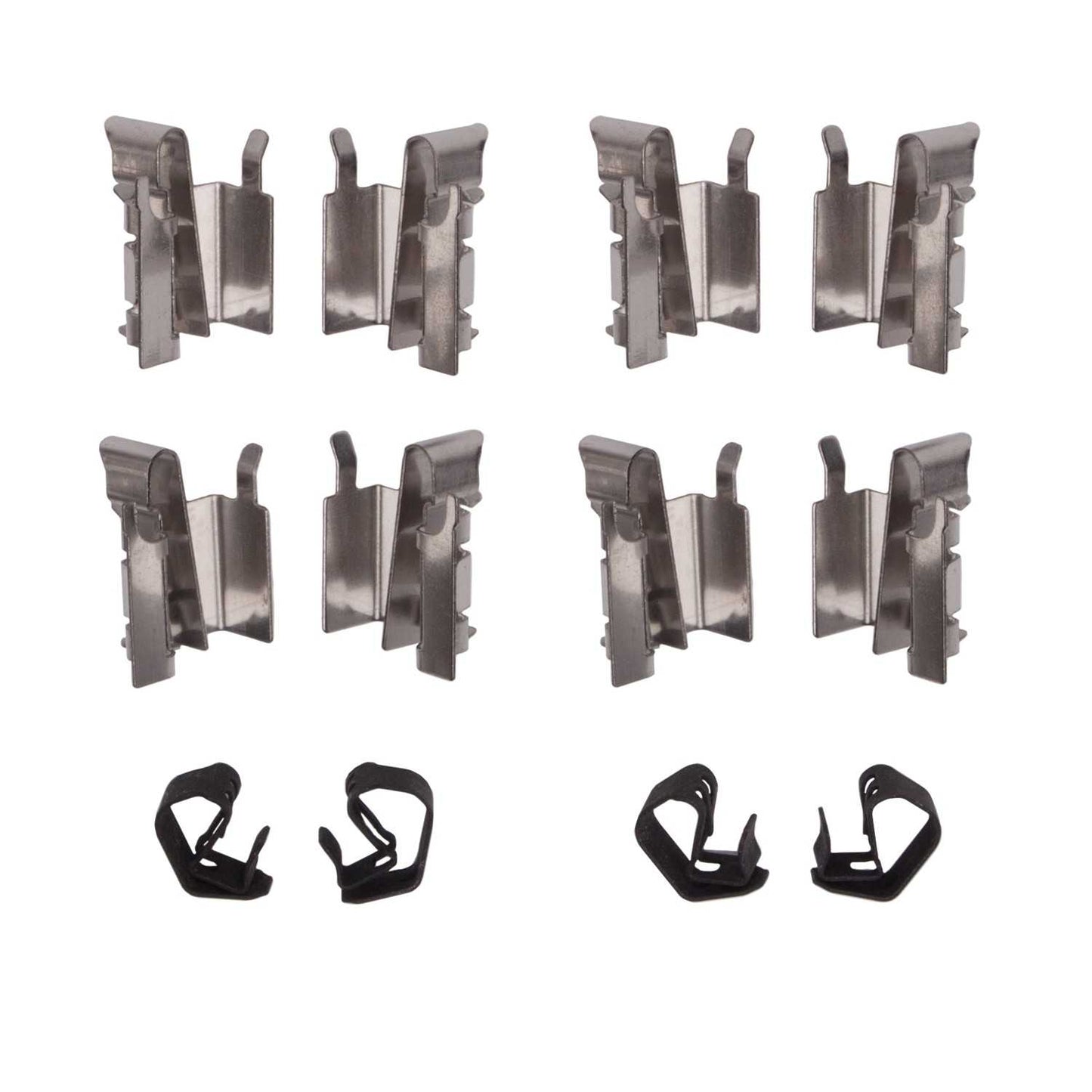 Dynamic Friction Company Disc Brake Hardware Kit 340-76026