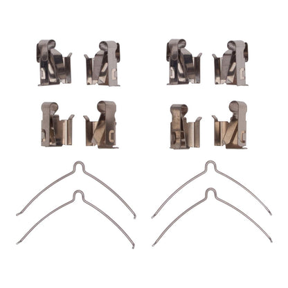 Dynamic Friction Company Disc Brake Hardware Kit 340-76028