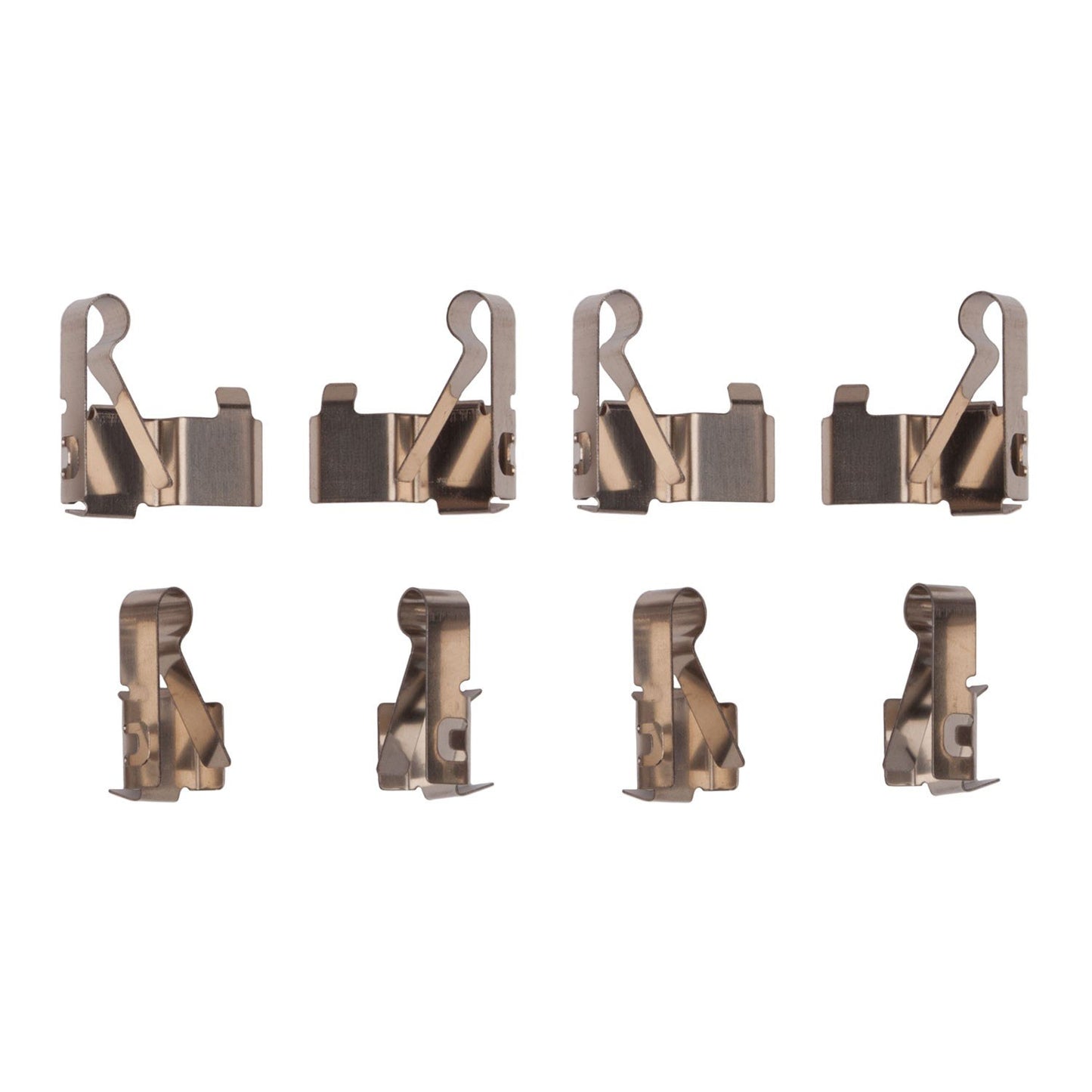 Dynamic Friction Company Disc Brake Hardware Kit 340-76031