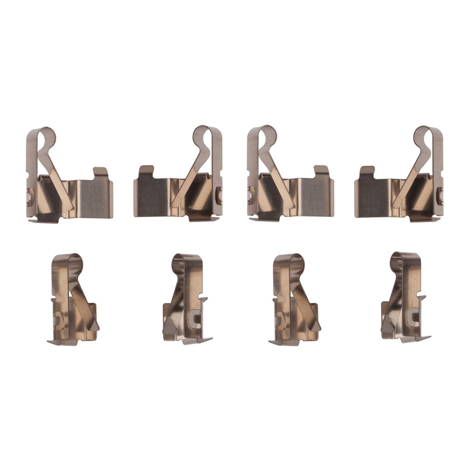 Dynamic Friction Company Disc Brake Hardware Kit 340-76031
