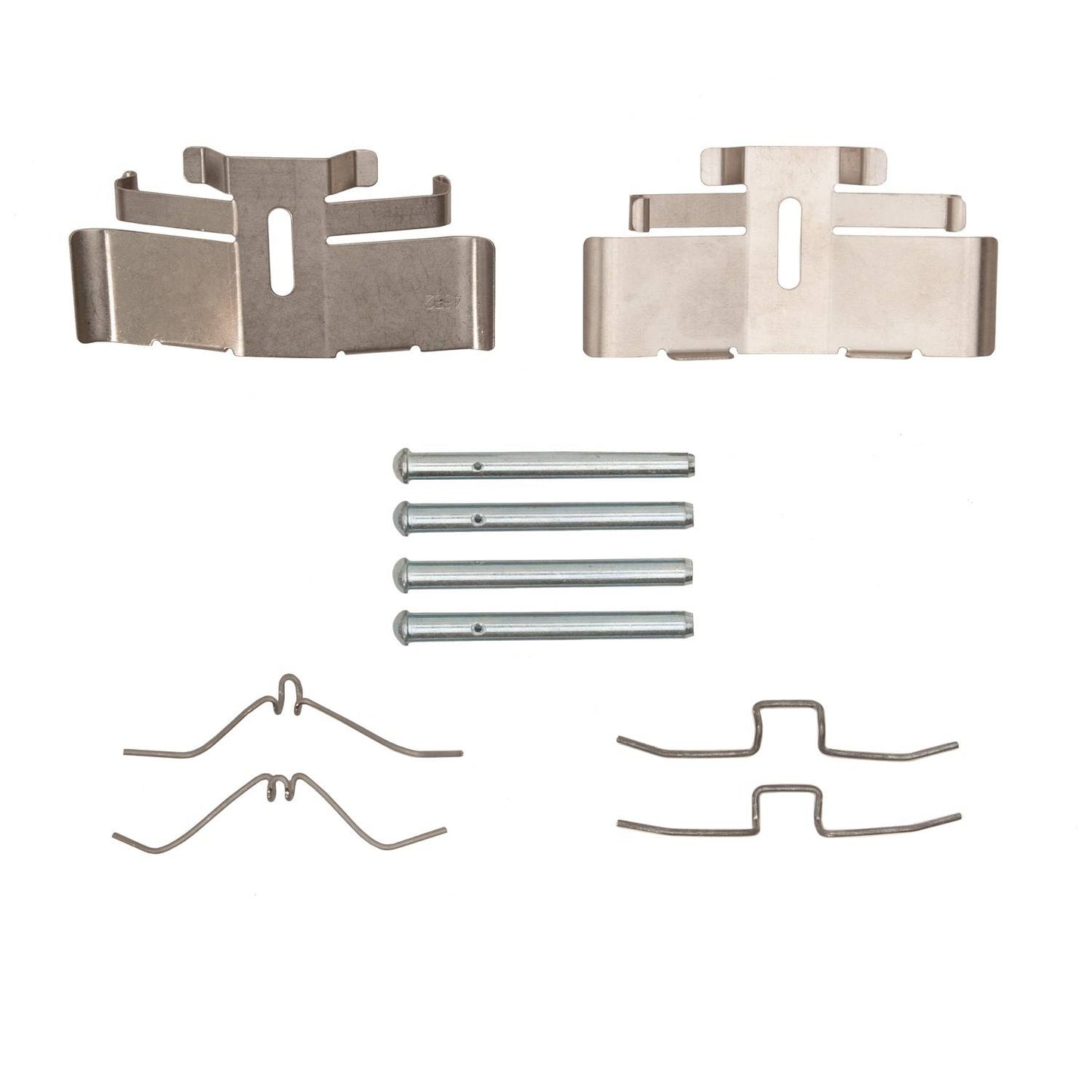 Dynamic Friction Company Disc Brake Hardware Kit 340-76035