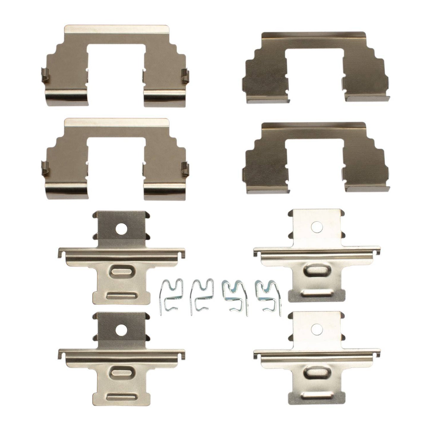 Dynamic Friction Company Disc Brake Hardware Kit 340-76037